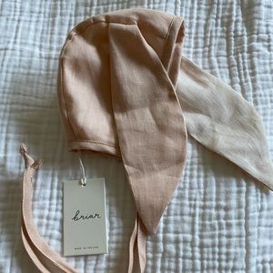 Briar Baby Bunny Bonnet